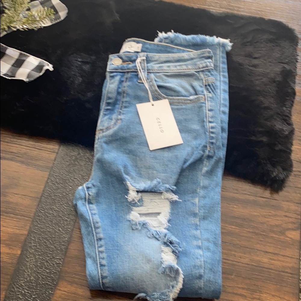 Cello Jeans